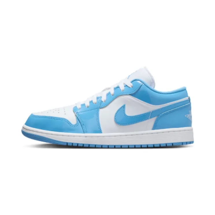 Jordan 1 Low SE “White / Legend Blue” (FZ2138-114)