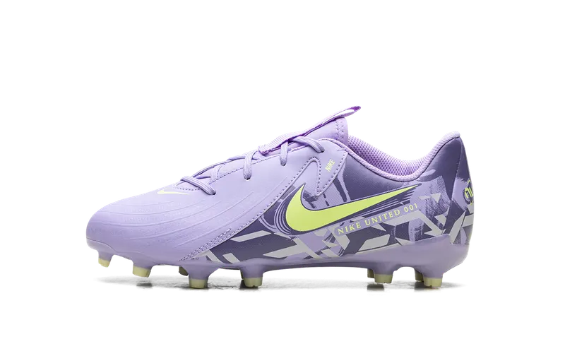 Nike Phantom GX 2 Academy FG/MG GS “United Pack” (HF1502-500)