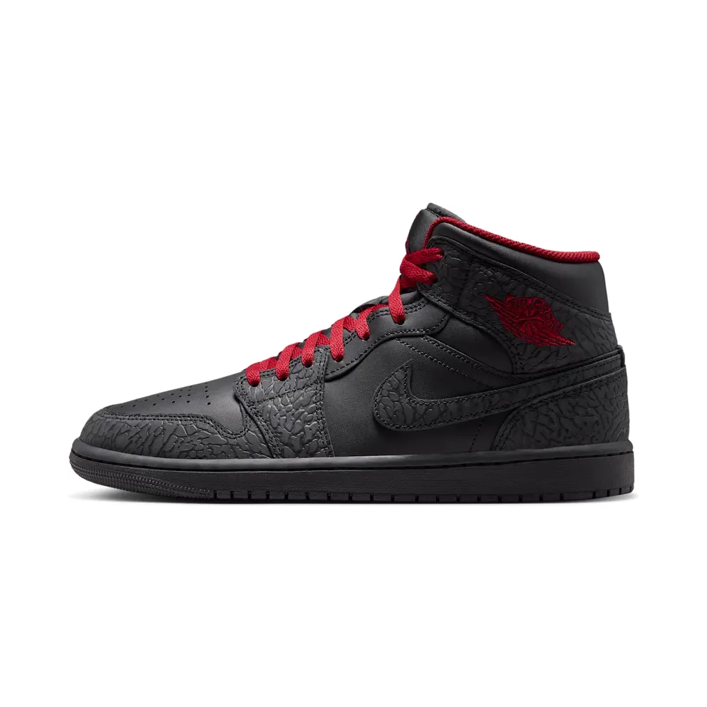 Air Jordan 1 Mid SE “Hellfire” (IX3527-010)