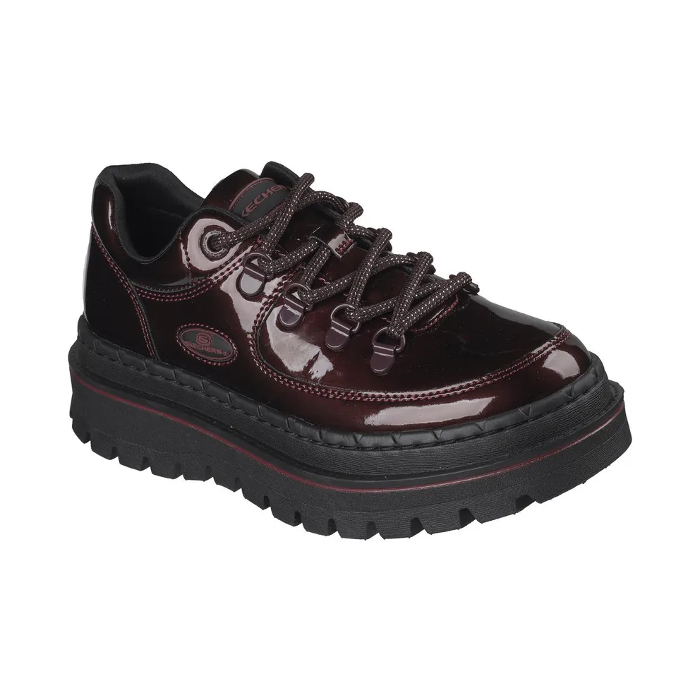 Skechers Jammers – Cool Block Shoes CM Bordeauxrood