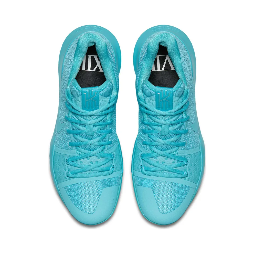 Nike Kyrie 3 Aqua Aqua/Aqua-Black (852395-401)