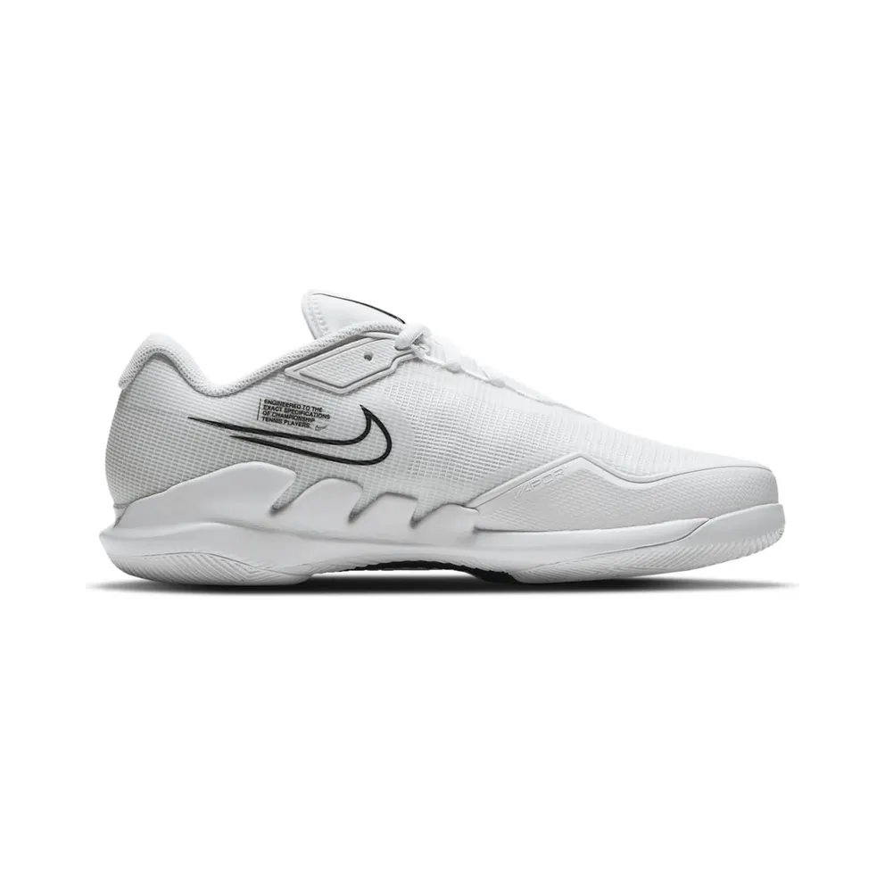 NikeCourt Air Zoom Vapor Pro Hard-Court Tennis White (CZ0220-124)