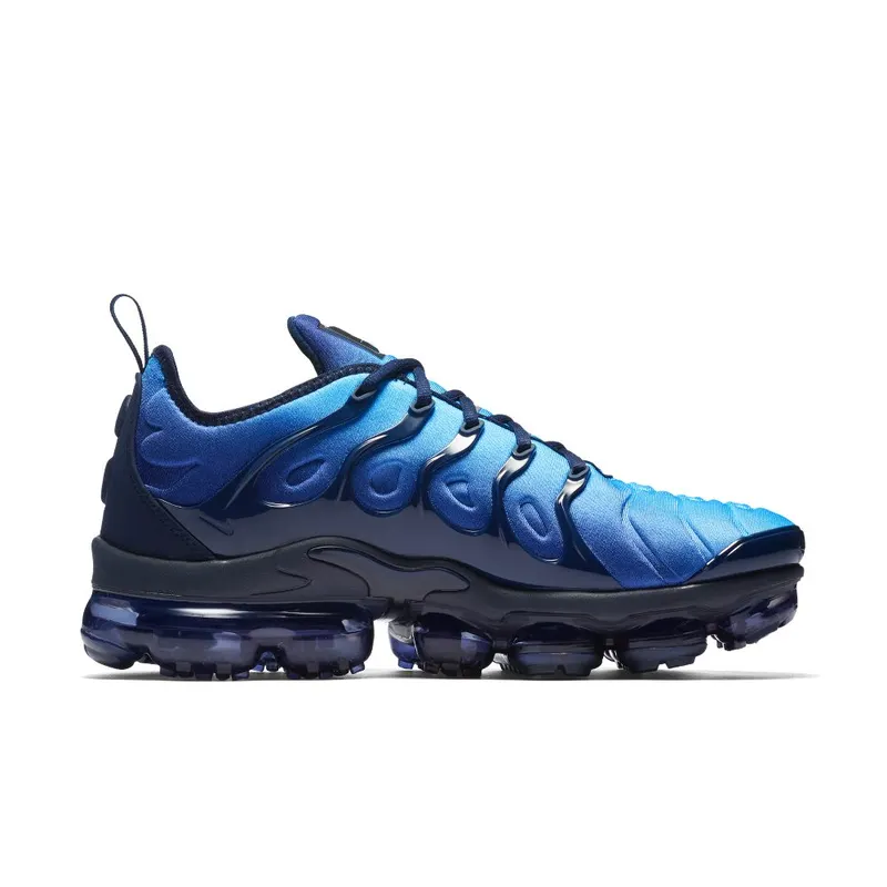 Nike Air VaporMax Plus Obsidian Obsidian/Obsidian-Photo Blue-Black (924453-401)