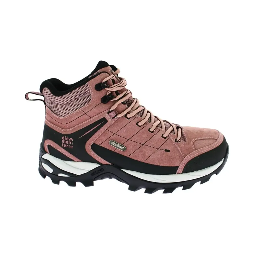 Hiking Shoes Élémenterre Sonora EV (3117_ROSP)