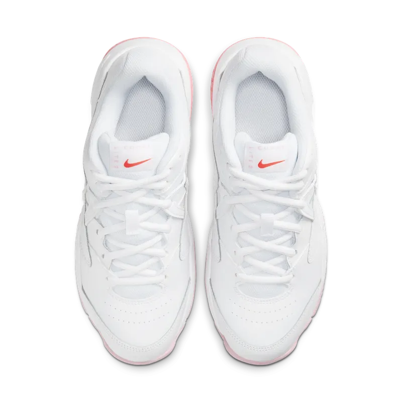 NikeCourt Lite 2 Hard Court Tennis White (AR8838-106)