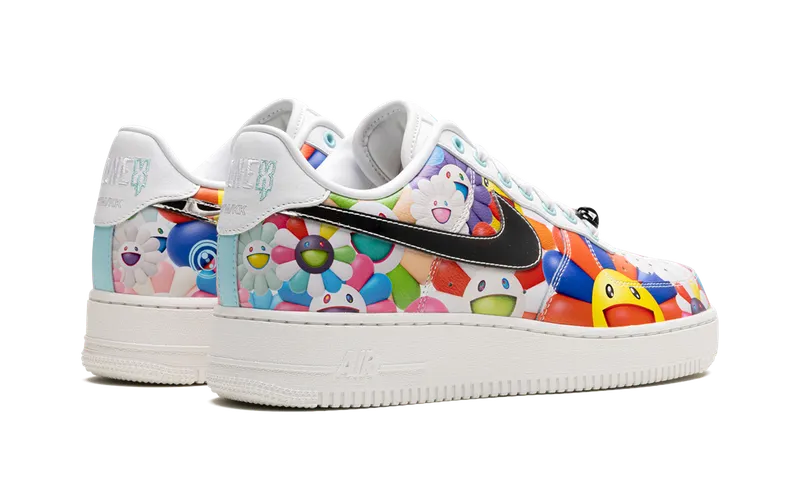 Nike Air Force 1 Low “RTFKT – Murakami Drip” (FQ4051-900)