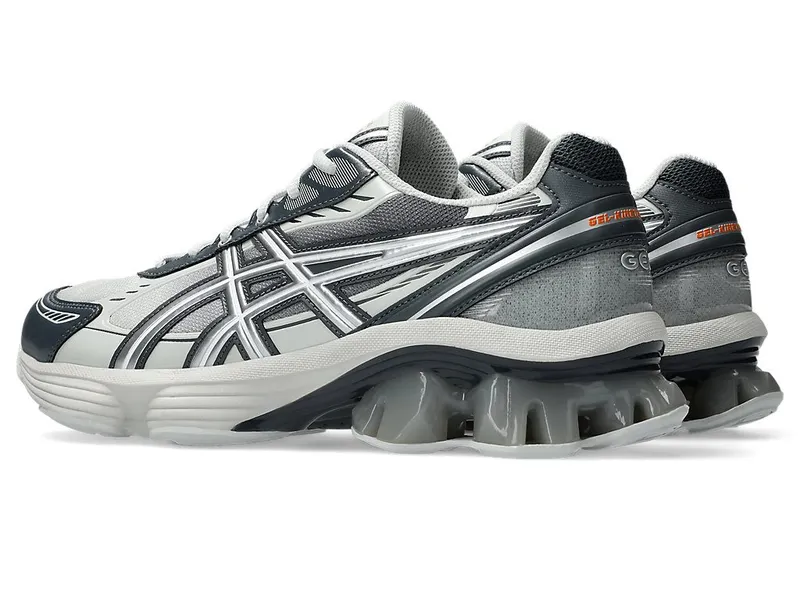 ASICS GEL-KINETIC FLUENT “Glacier Grey / White” (1203B039-020)