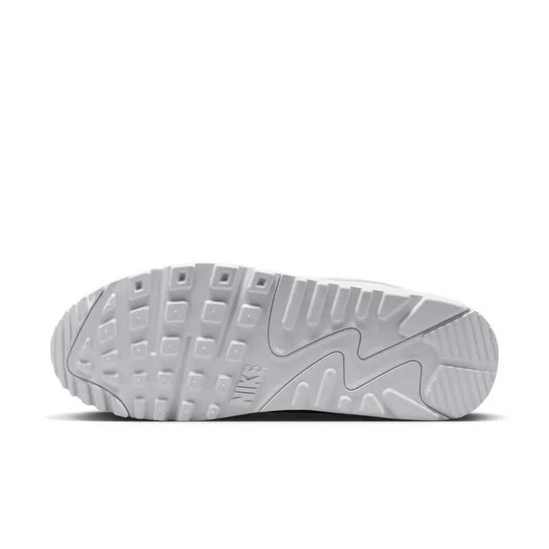 Nike Air Max 90 “Triple White” (FJ4003-100)
