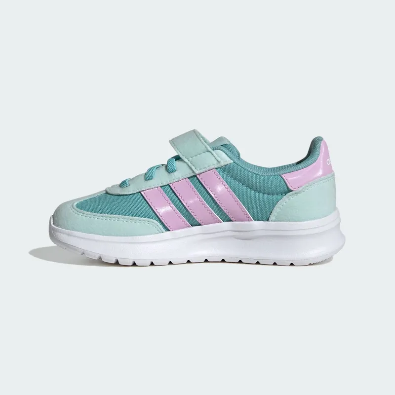 Adidas Run 70s 2.0 Kids Mint Ton / Bliss Lilac / Halo Mint (JQ2880)
