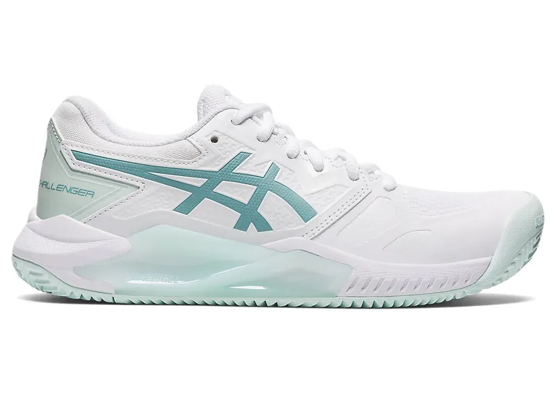 Asics GEL-CHALLENGER™ 13 CLAY White/Smoke Blue (1042A165.102)