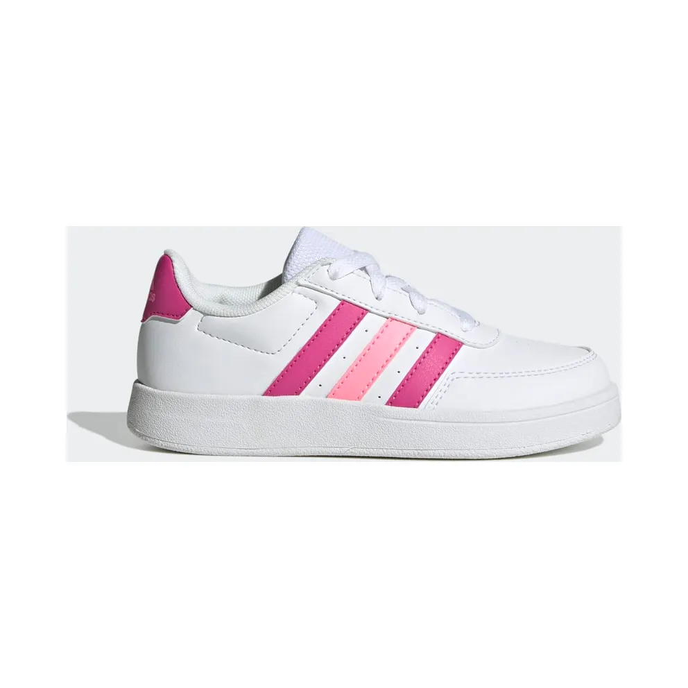 Adidas Breaknet Lifestyle Court Lace Cloud White / Lucid Fuchsia / Beam Pink (HP8959)