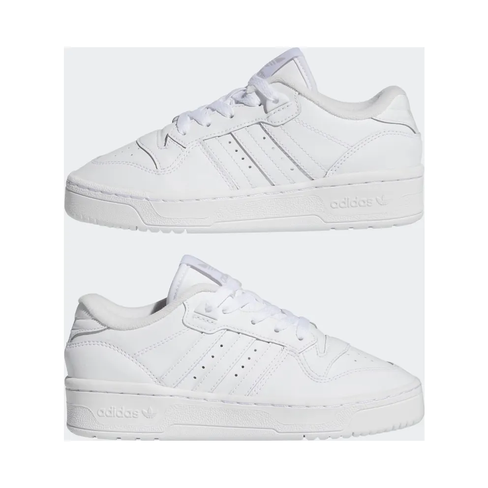 Adidas Rivalry Low GS “Cloud White Grey” (IF5244)
