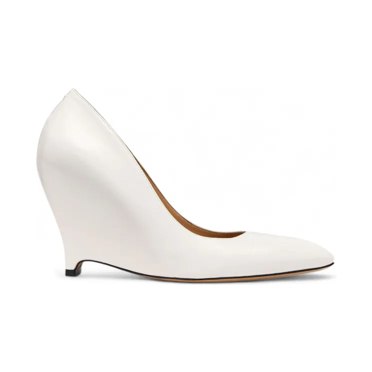 Maison Margiela Heel-Less Pump White (S39WL0180P7684T1003)