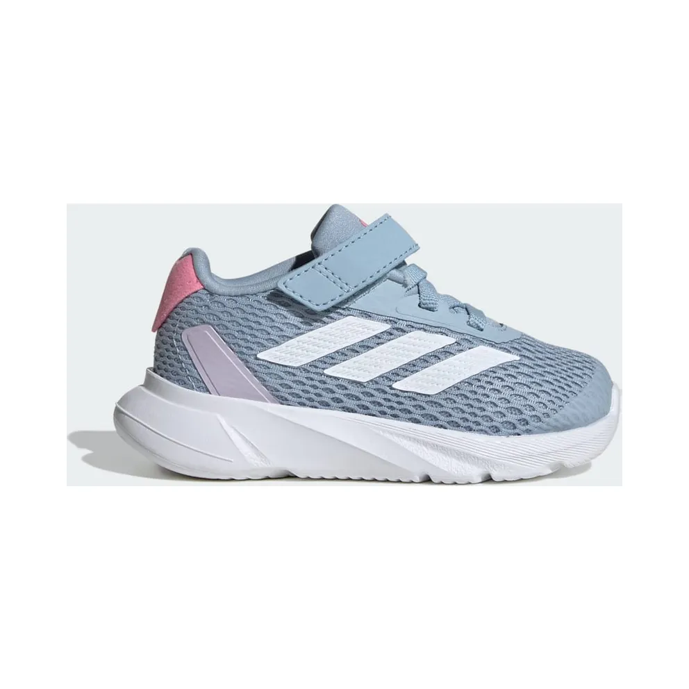 adidas Duramo SL Kids’ Shoes Wonder Blue / Cloud White / Bliss Pink (IF6107)