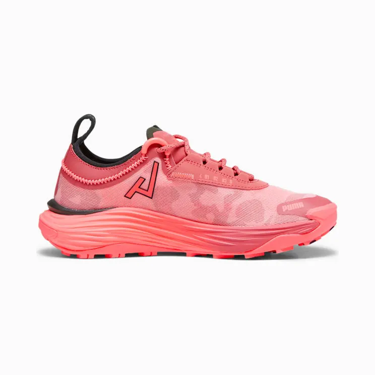 Puma Voyage Nitro 3 Gore-Tex Seasons Fire Orchid (377839-02)