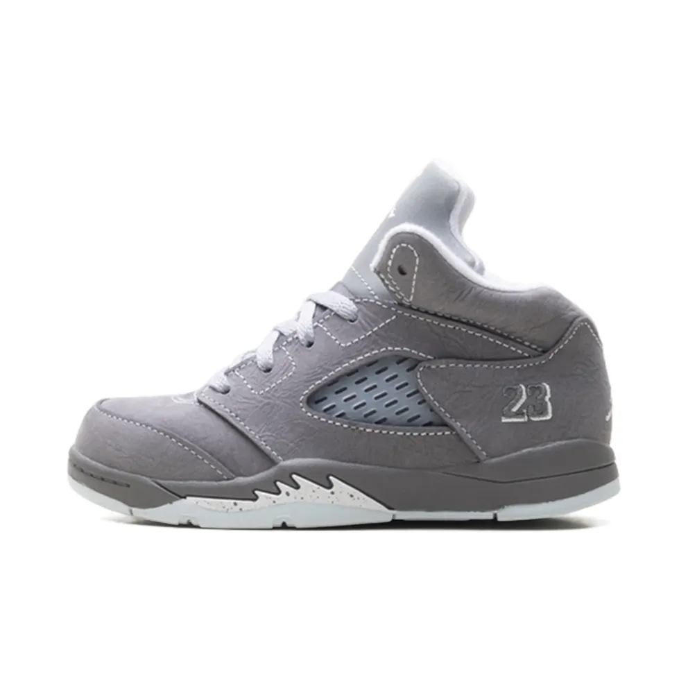 Air Jordan 5 TD “Wolf Grey (2026)” (440890-002)