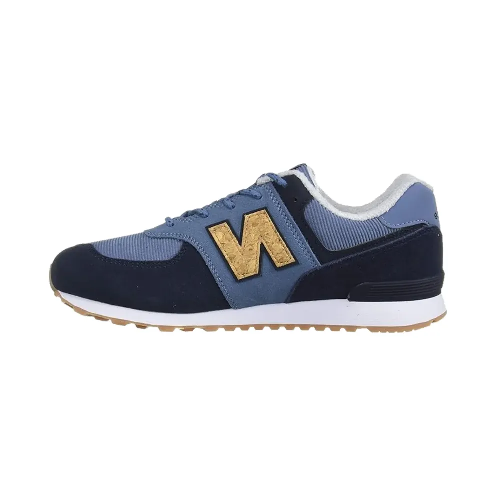 New Balance 574 TD “Blue / Blue” (IC574KWA)