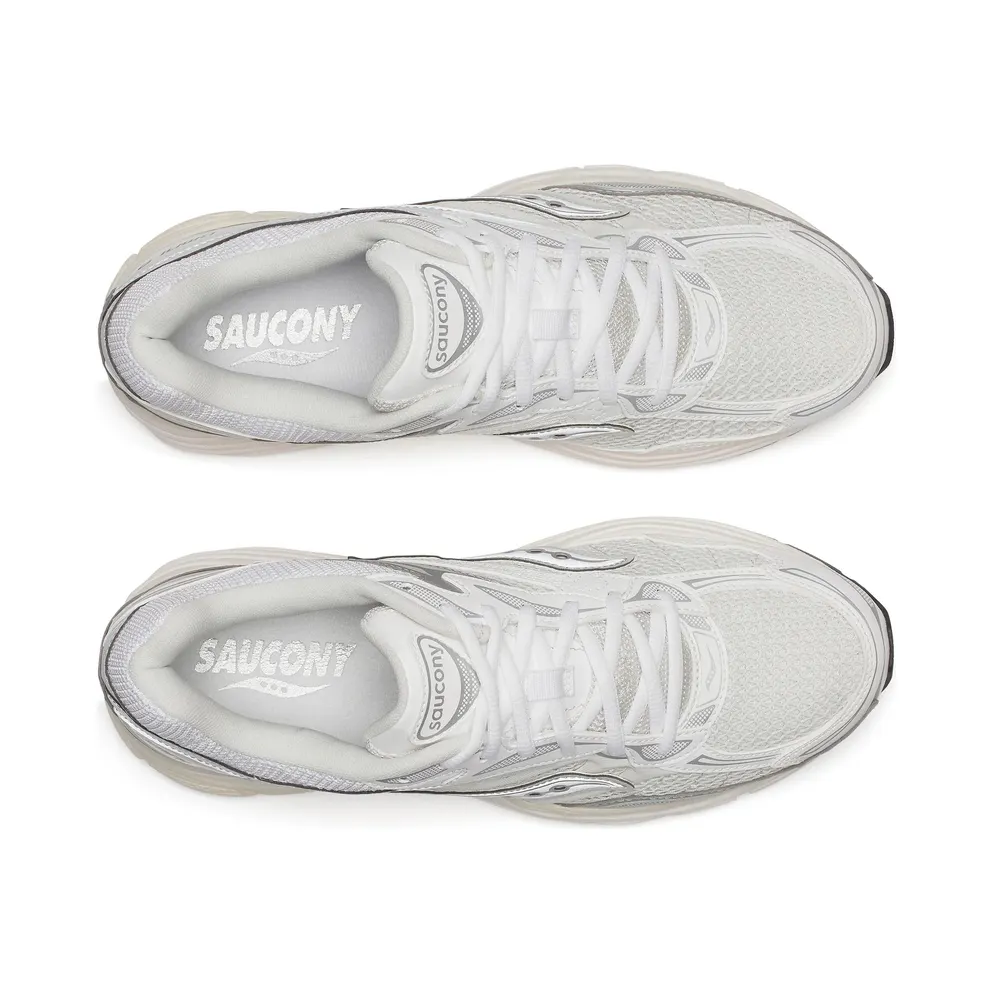 SAUCONY ProGrid Omni 9 TMY “White / Silver” (S70832-6)