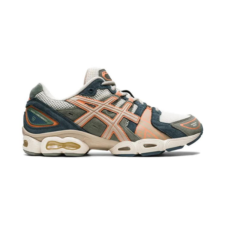 Asics Gel-nimbus 9 Cream/Feather Grey (1201A584.100)