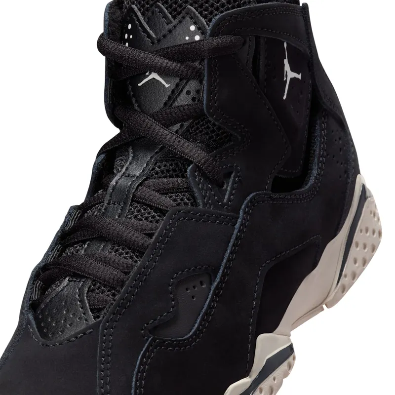 Jordan True Flight Black Anthracite Phantom (343796-050)