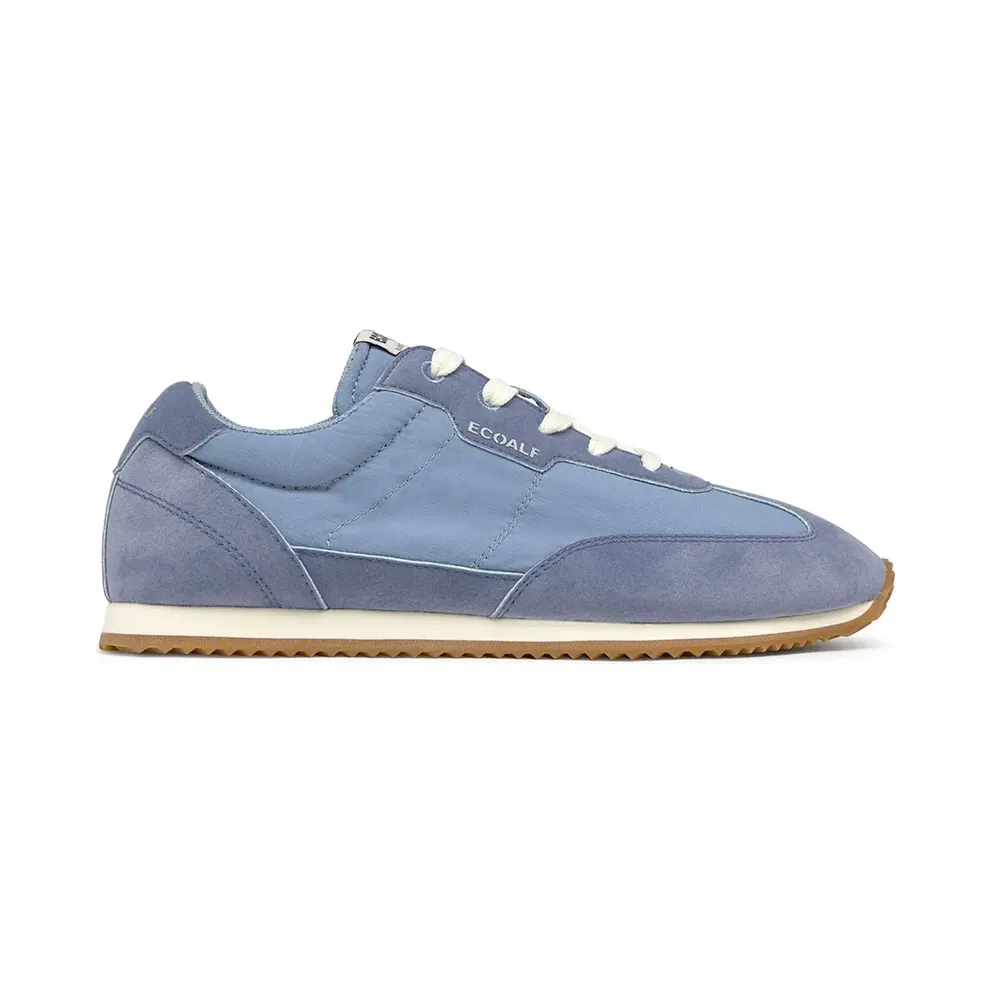 Ecoalf sneaker Blue (MCWSHSNDENVE0136S26-151)