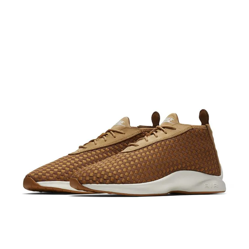 Nike Air Woven Boot Flax (2017) Flax/Ale Brown-Sail-Gum Medium Brown (924463-200)