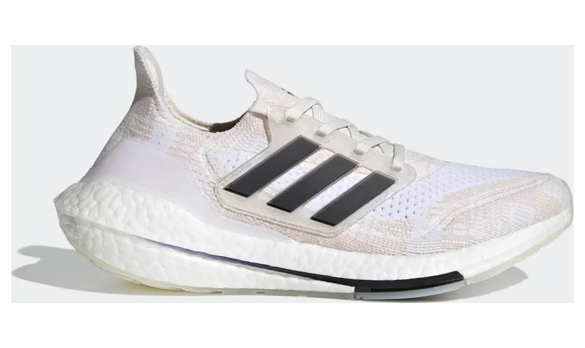 adidas Ultraboost 21 Primeblue Non Dyed / Core Black / Night Flash (FY0838)