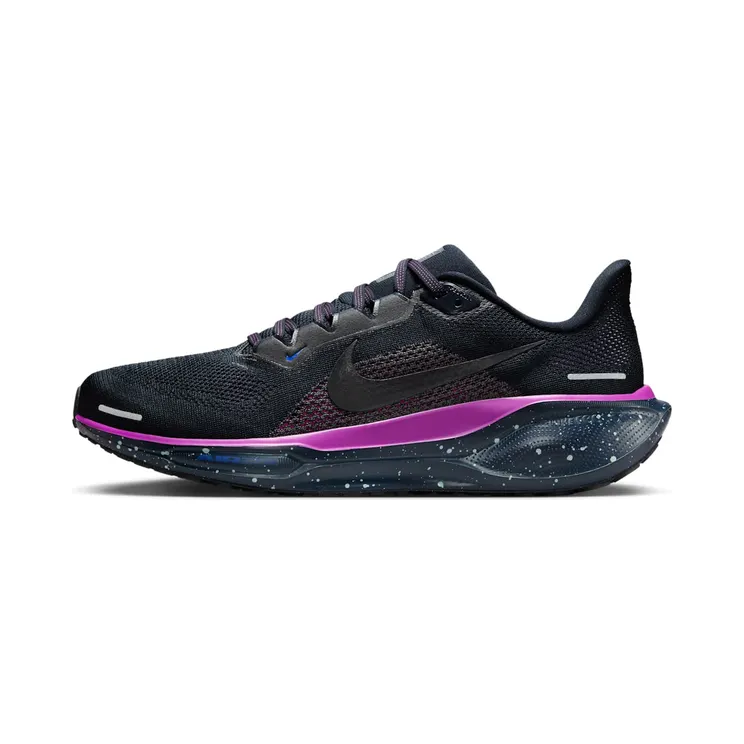 Nike Pegasus 41 SE “Dark Obsidian / Hyper Violet / Anthracite / Black” (HQ7972-400)