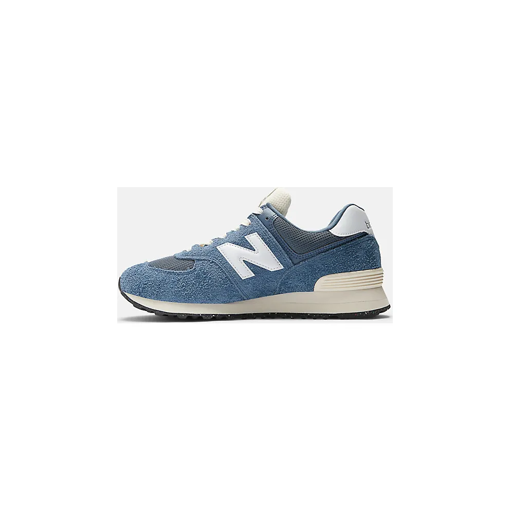 New Balance 574 “Vintage Indigo” (U574RBJ)