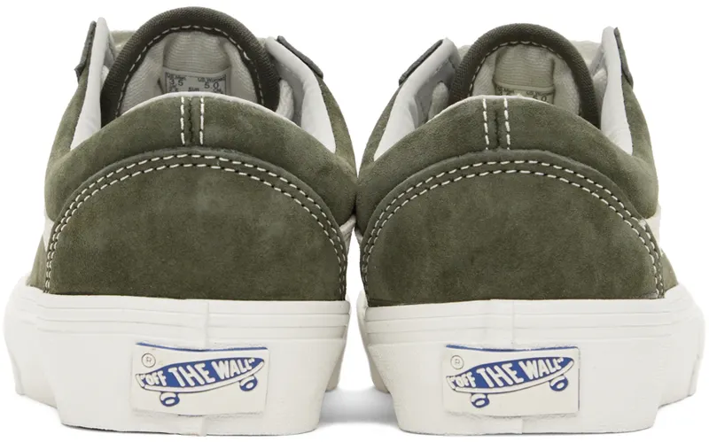 Vans Khaki Old Skool LX (VN0A5EDXB6D)