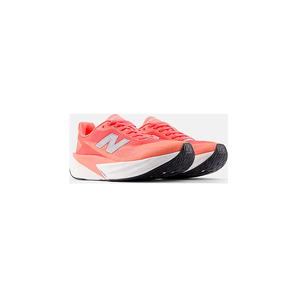 New Balance FuelCell Rebel v5 Urgent Red White Silver (WFCXL5A)