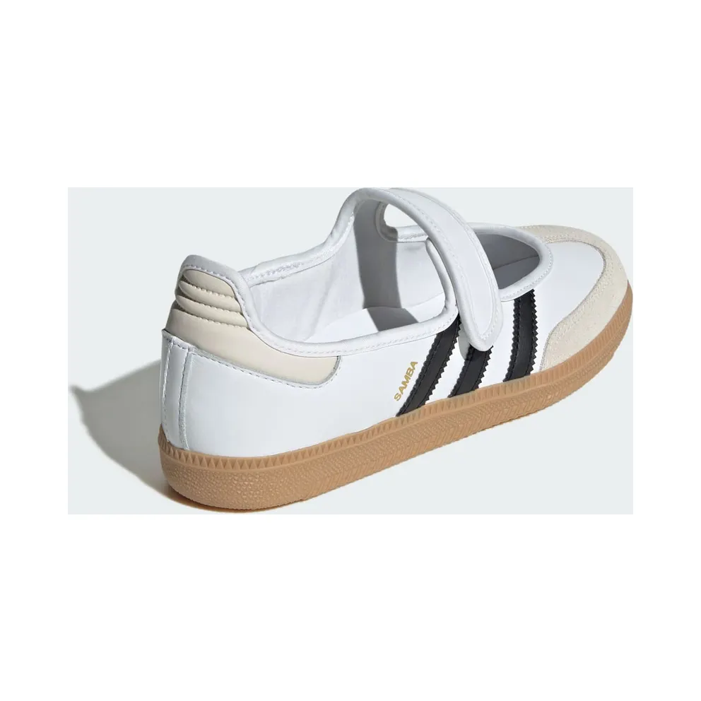 Adidas Samba OG Cloud White / Alumina / Core Black (JR1402)