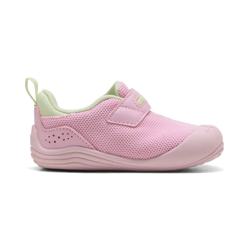 Puma Kitten Mesh V “Pink Shimmer / Puma White / Apple Spritz” (402864_06)