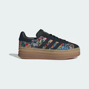 adidas Gazelle Bold Liberty London Floral Embroidery (JI2572)