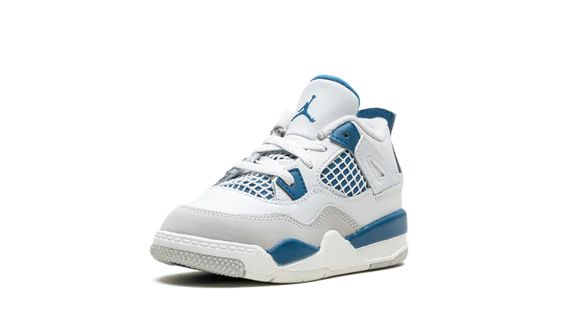 Air Jordan 4 TD “Military Blue” (BQ7670-141)