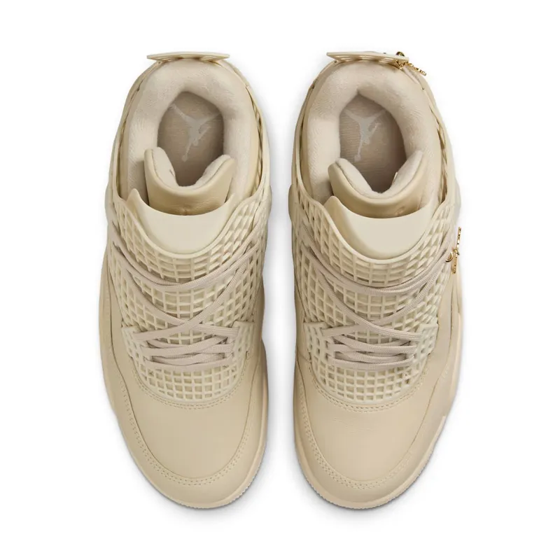 Jordan 4 Retro “Net Rattan” (FN7251-200)