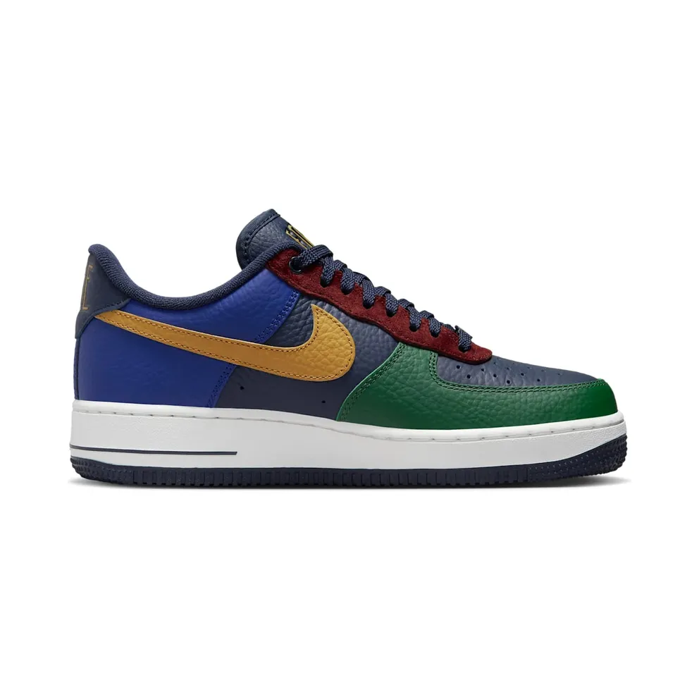 Nike AIR FORCE 1 LO ’07 LX “Command Force Obsidian Gorge Green” (DR0148-300)