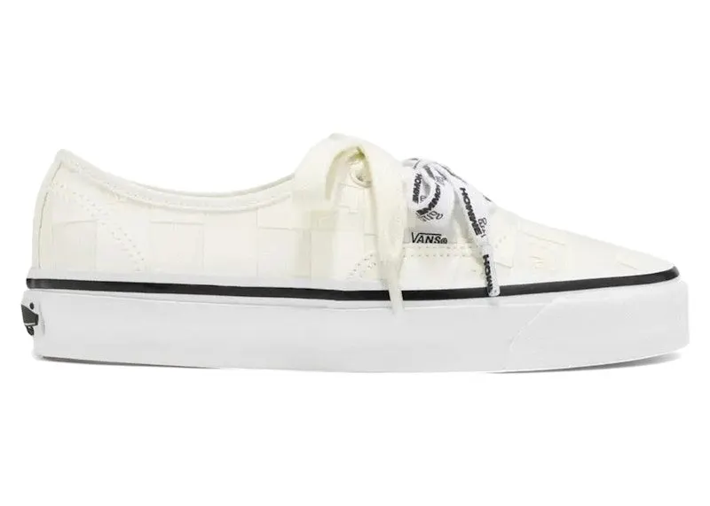 Vans OTW Authentic 44 HommeGirls White Grey (VN000EEUCCZ)