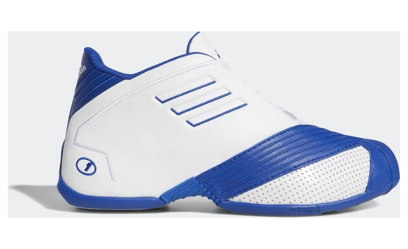Adidas T-Mac 1 Retro ‘White Royal’ 2019 Footwear White/Core Royal/Footwear White (EE6844)