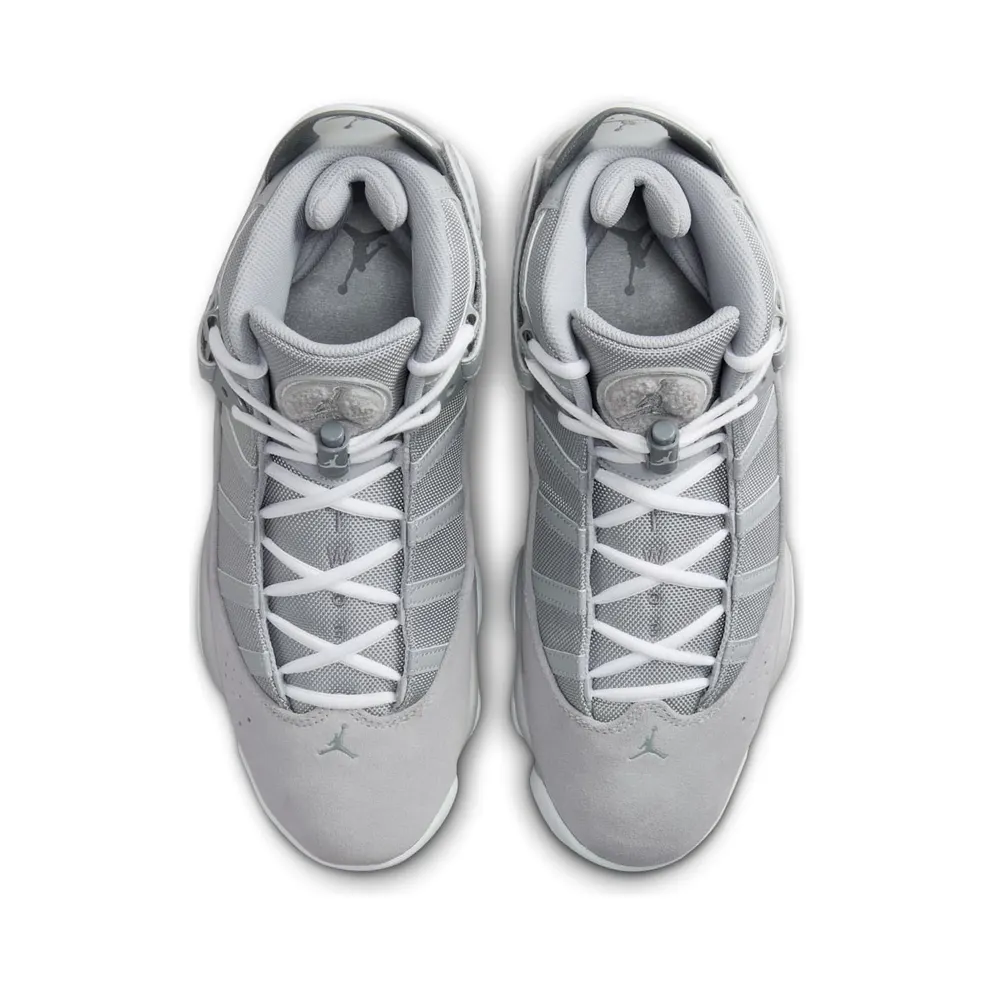 Jordan 6 Rings Wolf Grey (322992-009)
