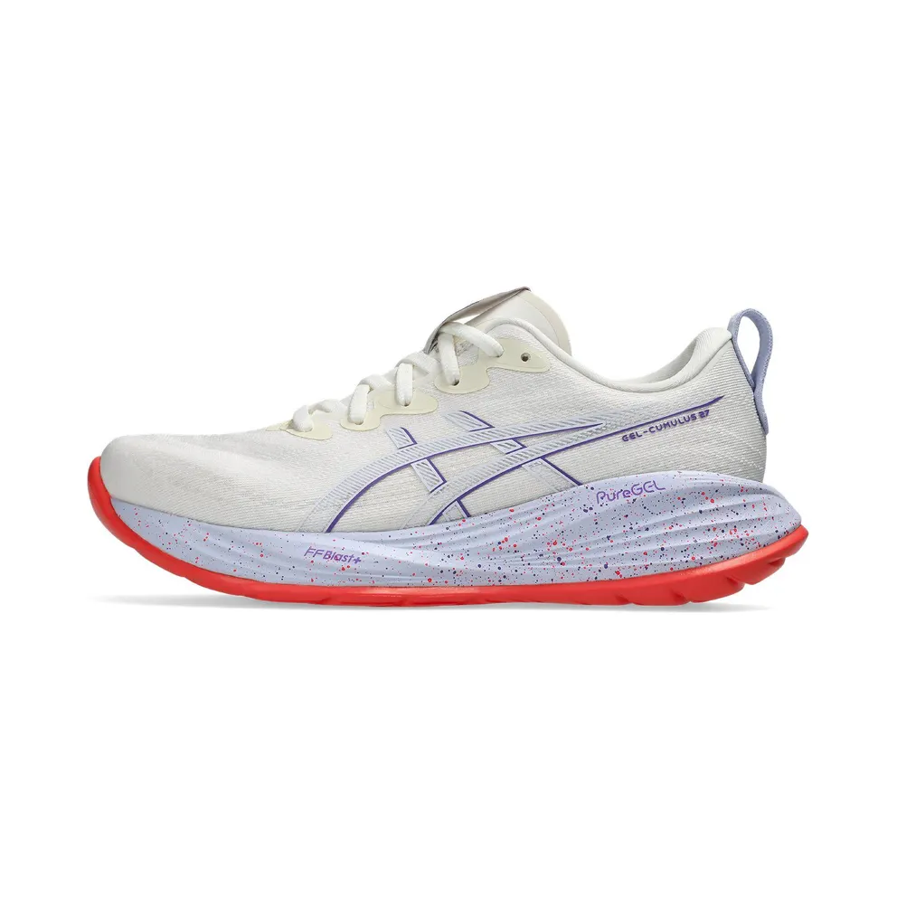 ASICS Gel-Cumulus 27 Tokyo Cream Edo Purple (1012B955-500)