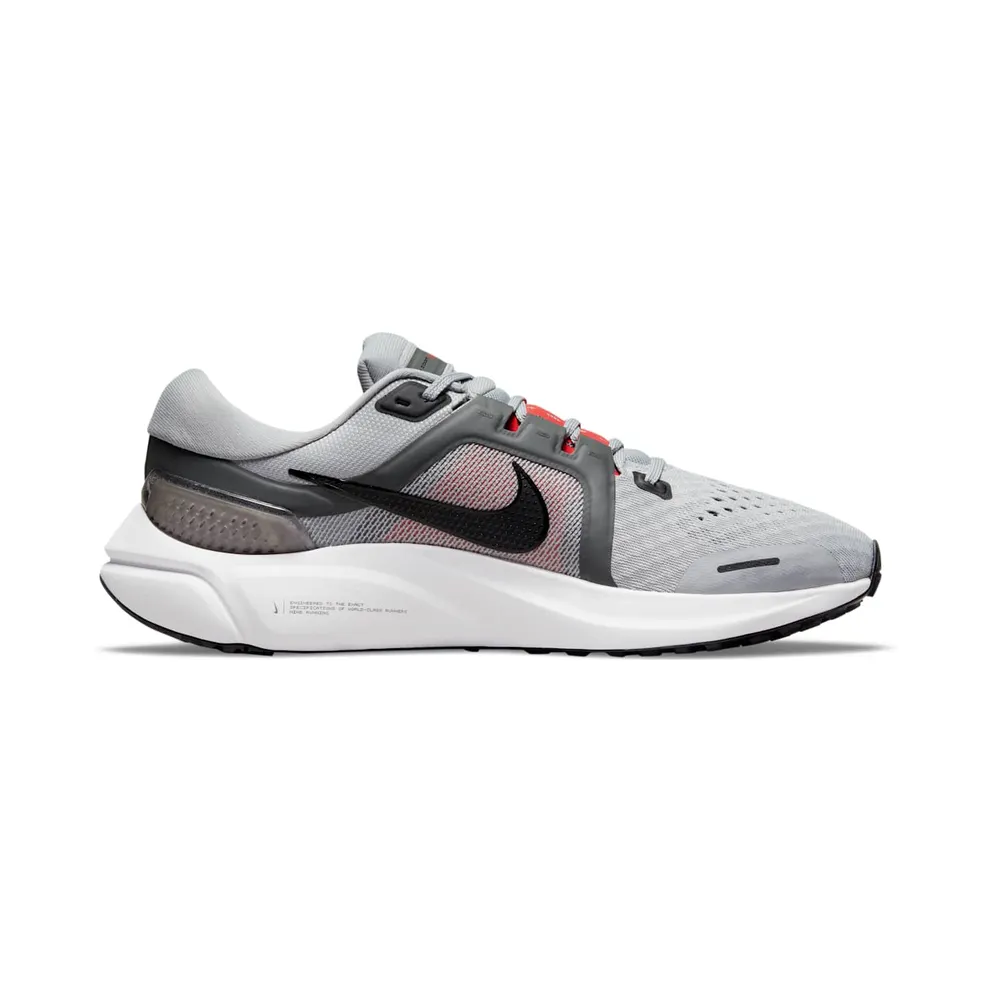 Nike Air Zoom Vomero 16 “Wolf Grey / Iron Grey / Light Crimson / Black” (DA7245-004)