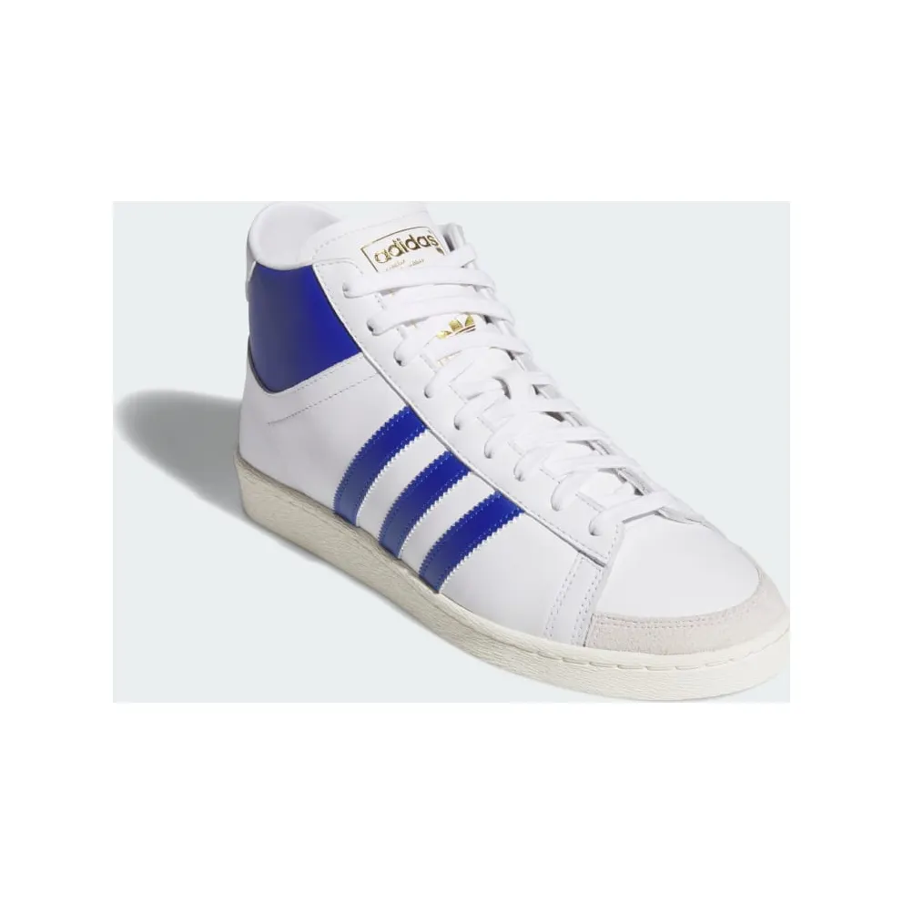 adidas Jabbar Hi “Cloud White / Off White” (JS2155)