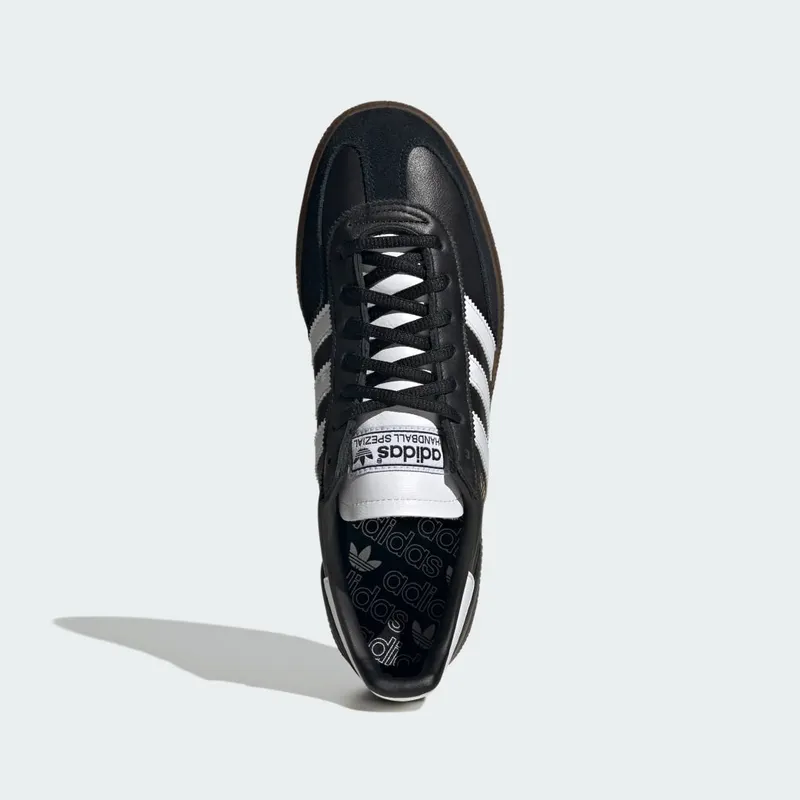 adidas Handball Spezial Core Black / Cloud White / Gum (IE3402)
