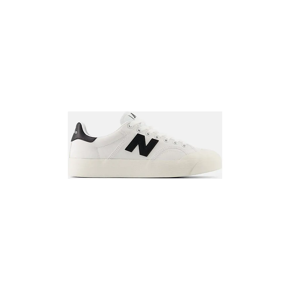 New Balance BB100 White Black (BB100CVA)
