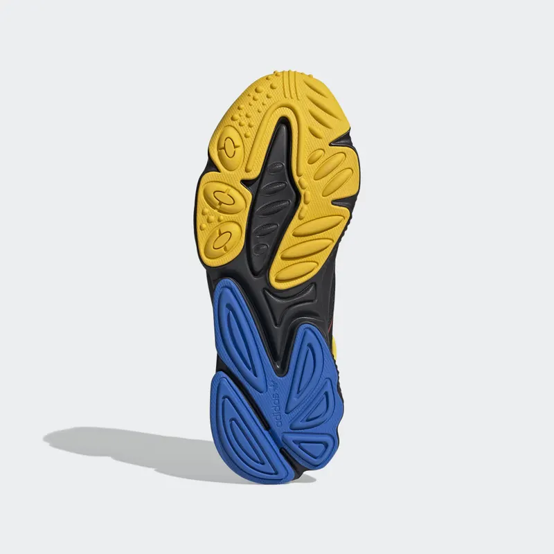 adidas Ozweego Angel Chen Black (W) Core Black/Green/Blue (FX1943)