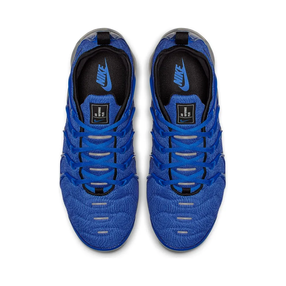 Nike Air VaporMax Plus Game Royal Racer Blue Game Royal/Wolf Grey-Racer Blue-Black (924453-404)