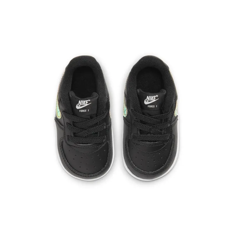 Nike Force 1 Baby Bootie Black (CW1576-002)