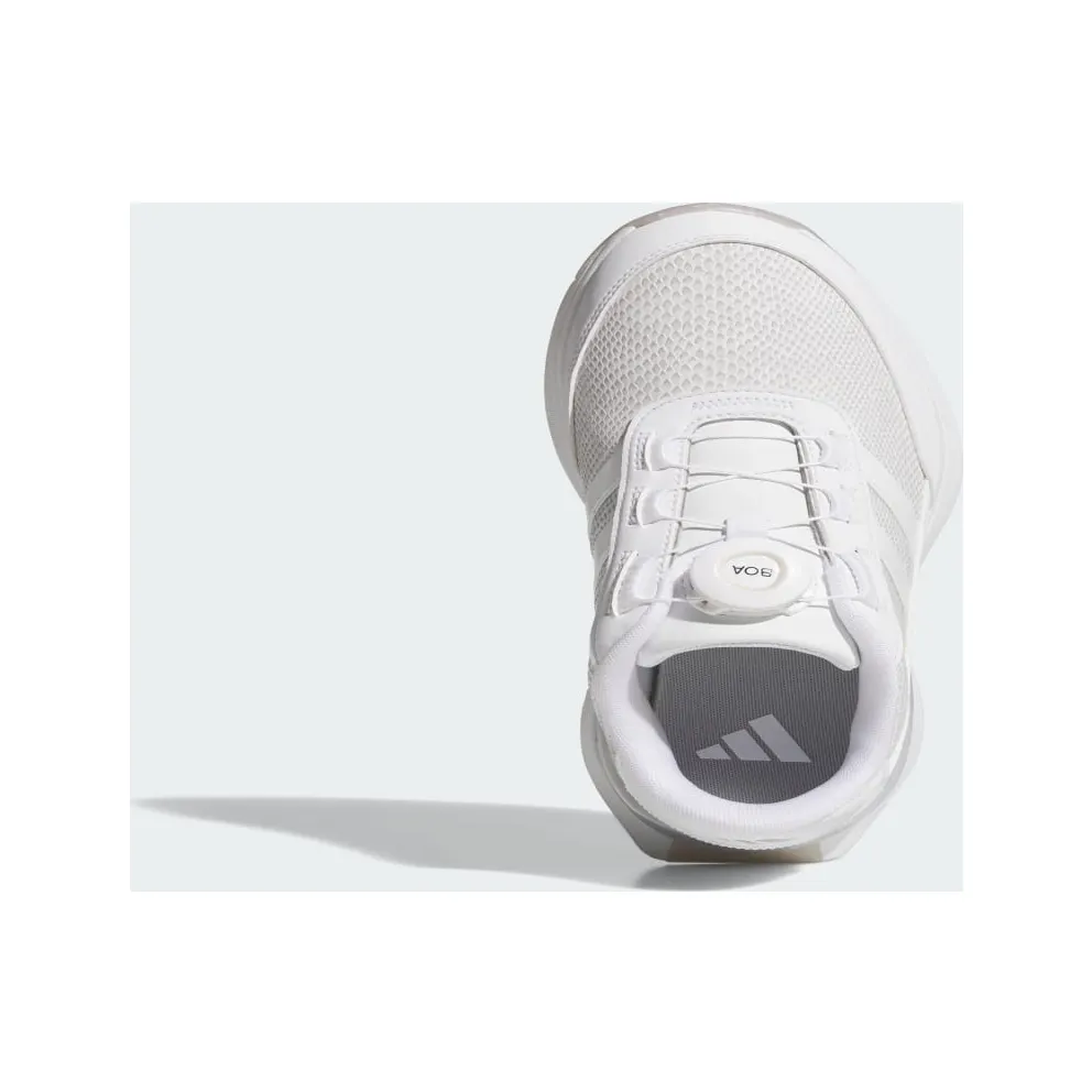 adidas S2G 25 BOA Spikeless Golf Cloud White Silver Metallic (IH5965)