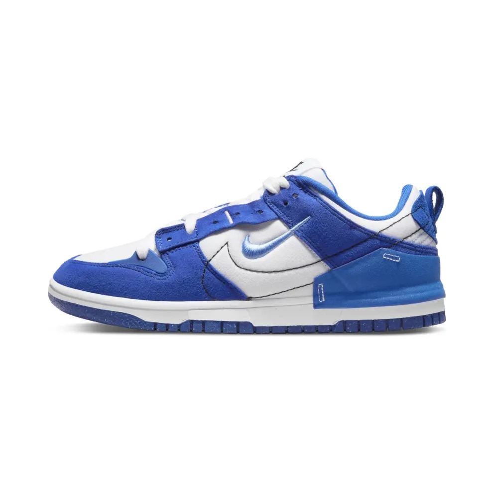 Nike Dunk Low Disrupt 2 White University Blue (W) (DH4402-102)